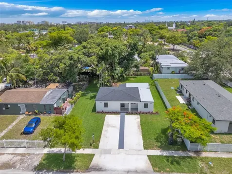 1010 NE 140th Street North Miami FL 33161