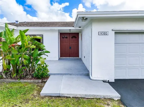 14380 SW 297th Street Homestead FL 33033
