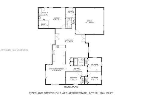 14380 SW 297th Street Homestead FL 33033