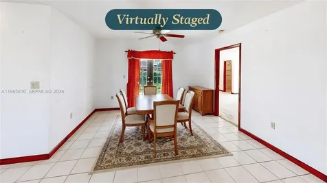 14380 SW 297th Street Homestead FL 33033