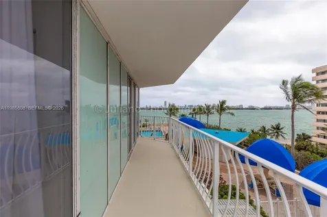 7601 E Treasure Drive North Bay Village FL 33141