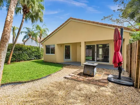 1208 NW 170th Avenue Pembroke Pines FL 33028
