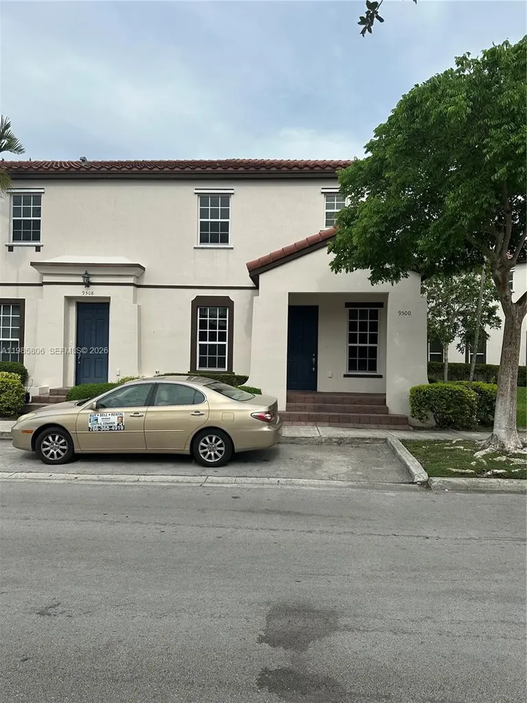 9500 SW 171st Avenue Miami FL 33196