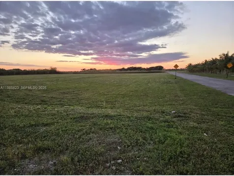 35250 SW 218th Avenue Homestead FL 33034
