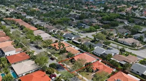 16898 Crestview Lane Weston FL 33326
