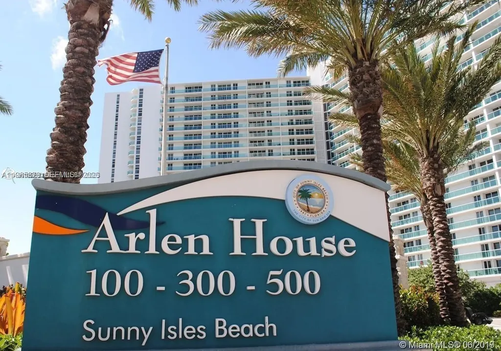 100 Bayview Drive Sunny Isles Beach FL 33160