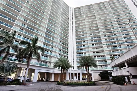 100 Bayview Drive Sunny Isles Beach FL 33160