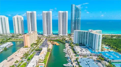 100 Bayview Drive Sunny Isles Beach FL 33160