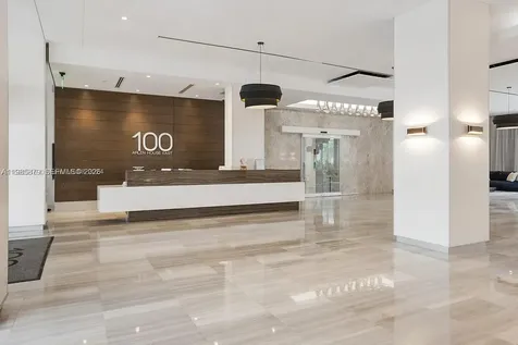 100 Bayview Drive Sunny Isles Beach FL 33160