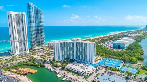 100 Bayview Drive Sunny Isles Beach FL 33160