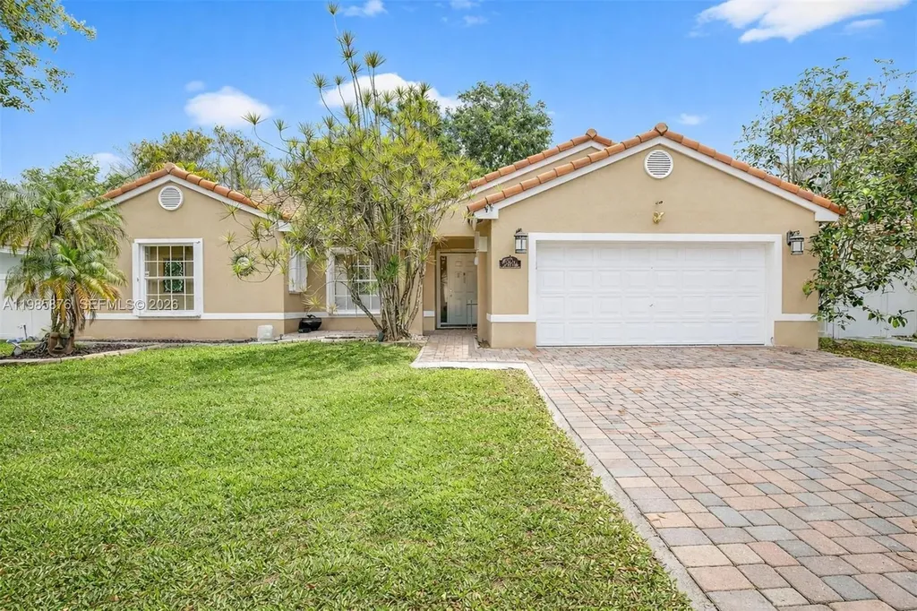 13641 SW 17th Court Miramar FL 33027
