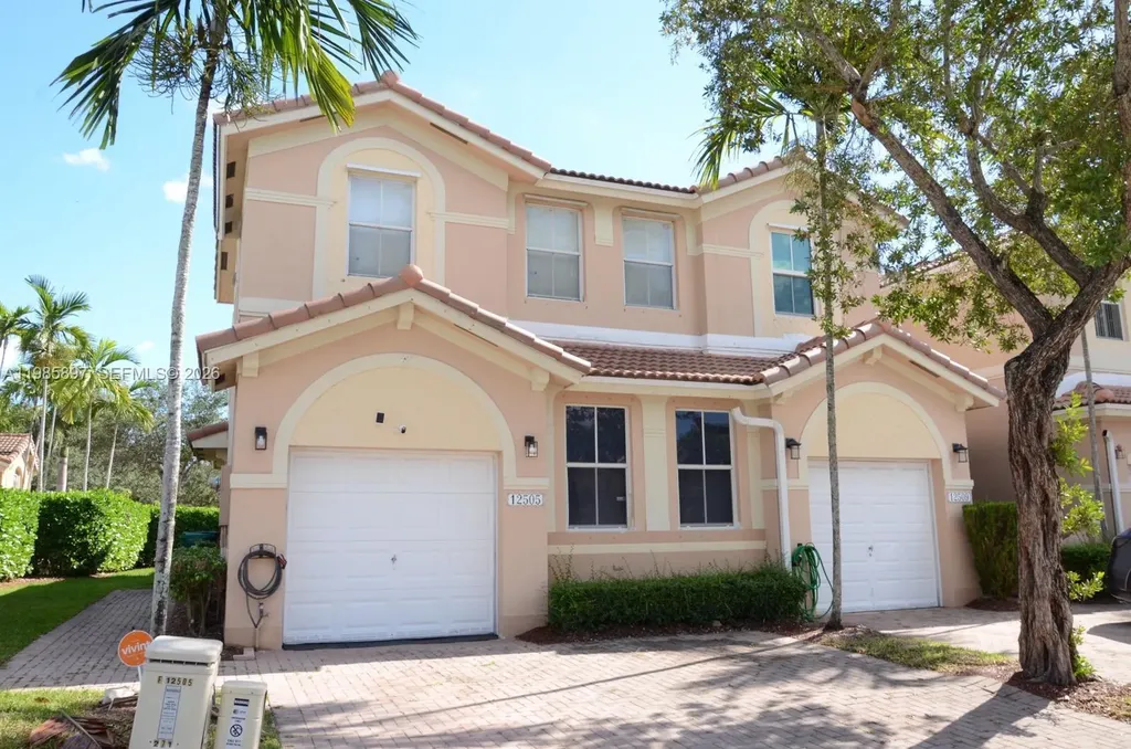 12505 SW 124th Court Miami FL 33186