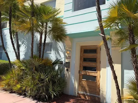 1001 7th Street Miami Beach FL 33139