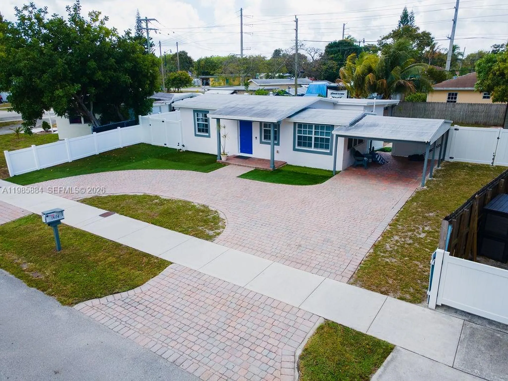 1474 NE 48th Court Pompano Beach FL 33064