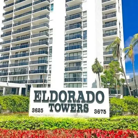 3675 N Country Club Drive Aventura FL 33180