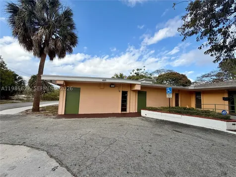 4537 W Broward Boulevard Plantation FL 33317