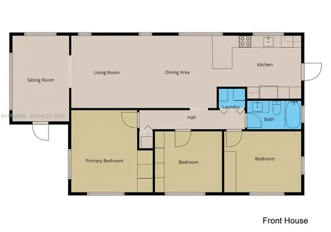 1337 SW 15th Street Miami FL 33145