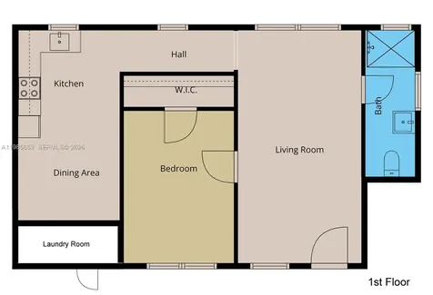 1337 SW 15th Street Miami FL 33145