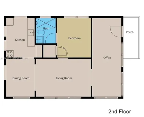 1337 SW 15th Street Miami FL 33145