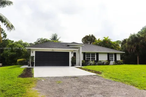 16930 W Mead Hill Drive Loxahatchee FL 33470