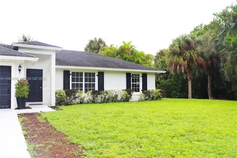16930 W Mead Hill Drive Loxahatchee FL 33470