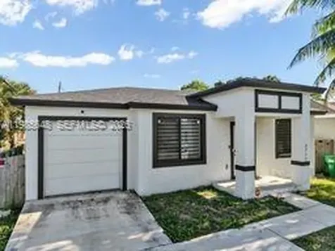 2712 NW 7th Court Fort Lauderdale FL 33311