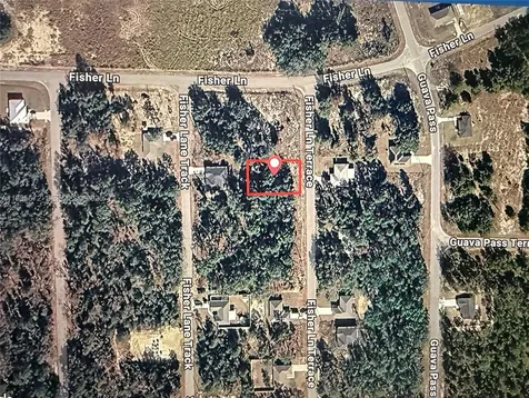 0 Fisher Lane Ocala FL 32179