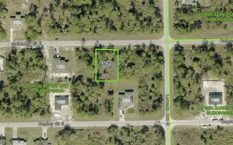 1128 Catenary Street E Lehigh Acres FL 33974
