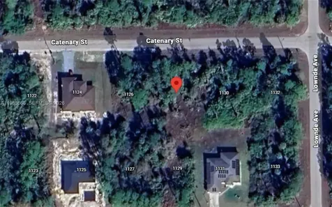 1128 Catenary Street E Lehigh Acres FL 33974
