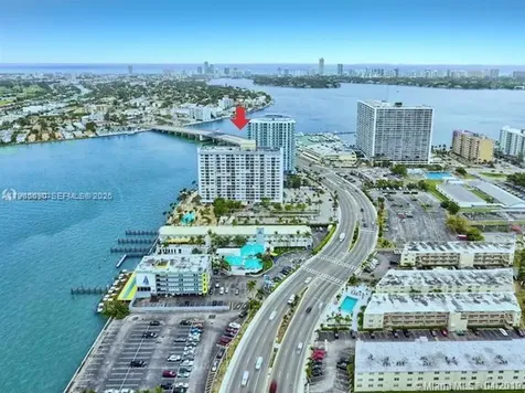 1865 N 79th Street Causeway North Bay Village FL 33141