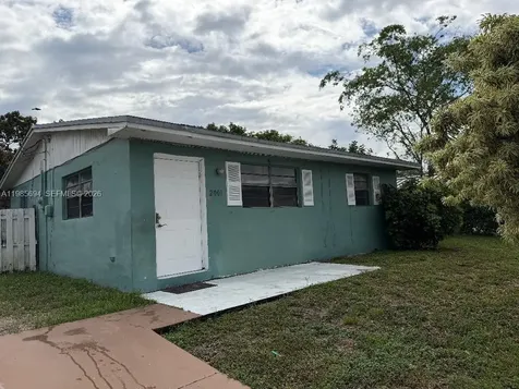 2001 SW 100th Avenue Miramar FL 33025