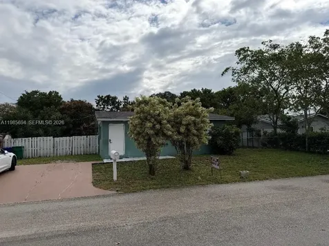2001 SW 100th Avenue Miramar FL 33025