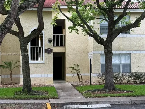 731 Vista Isles Drive Sunrise FL 33325