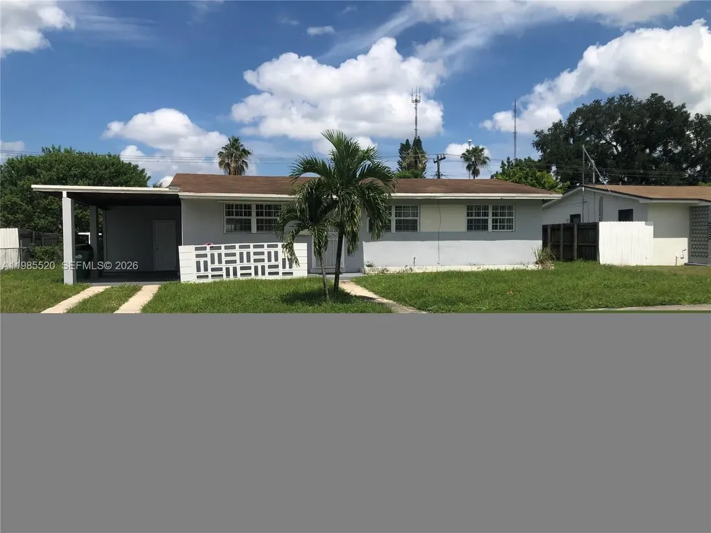 Miami Gardens FL 33169