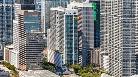 500 Brickell Avenue Miami FL 33131