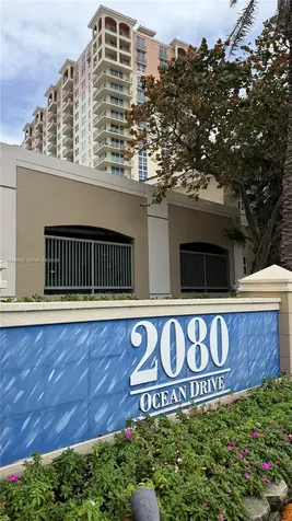 2080 S Ocean Drive Hallandale Beach FL 33009