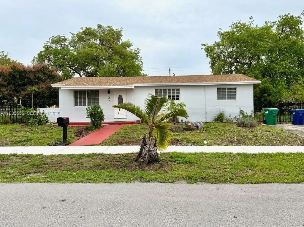 2251 NW 180th Terrace Miami Gardens FL 33056