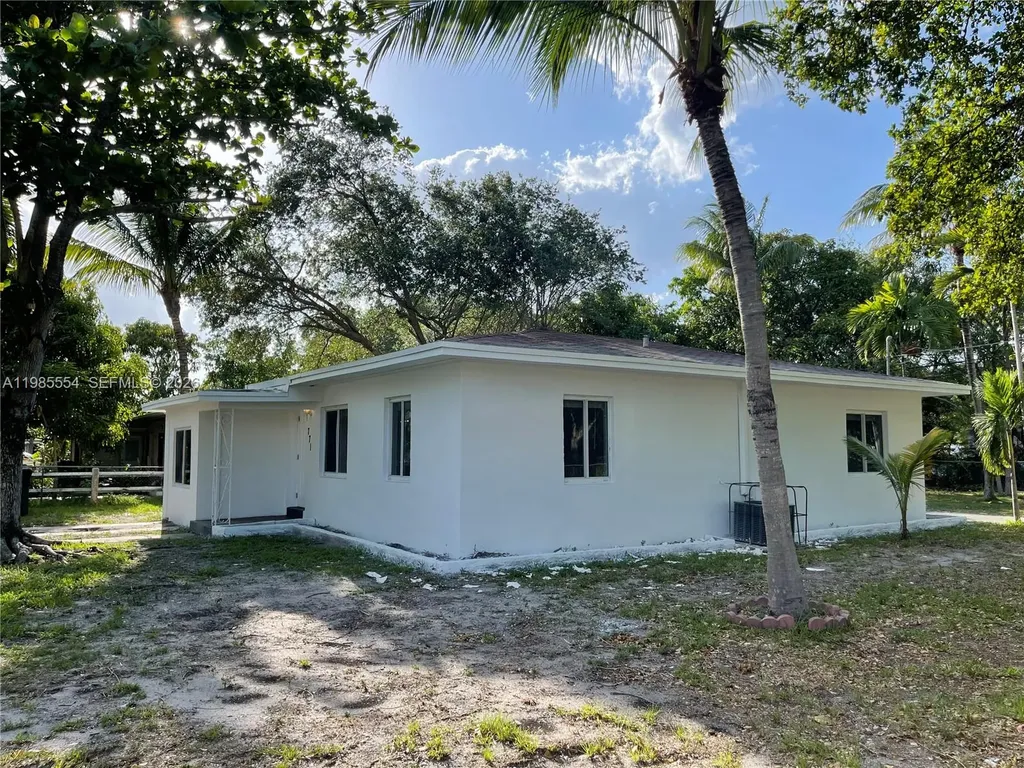 771 NE 137th Street North Miami FL 33161