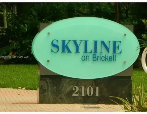 2101 Brickell Avenue Miami FL 33129