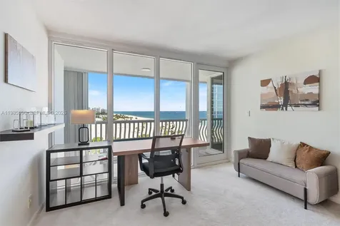 2200 S Ocean Lane Fort Lauderdale FL 33316