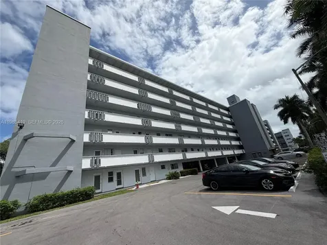 1000 NE 14th Avenue Hallandale Beach FL 33009