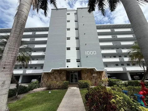 1000 NE 14th Avenue Hallandale Beach FL 33009