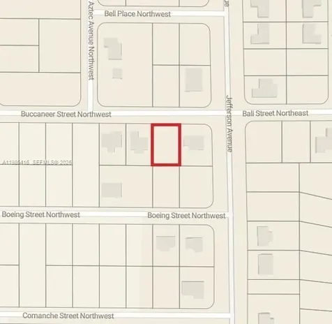 102 Buccaneer Street NW Lake Placid FL 33852