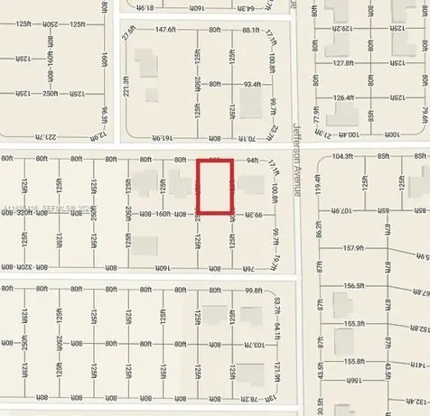 102 Buccaneer Street NW Lake Placid FL 33852
