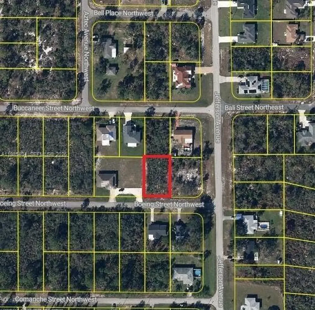 101 Boeing Street Street NW Lake Placid FL 33852