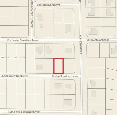 101 Boeing Street Street NW Lake Placid FL 33852