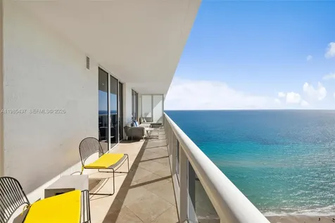 1830 S Ocean Drive Hallandale Beach FL 33009