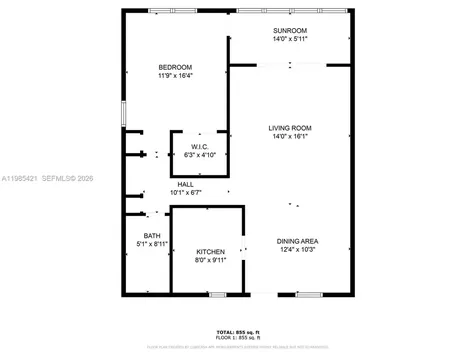 2811 Somerset Drive Lauderdale Lakes FL 33311