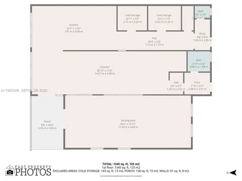 992 NE 167th Street North Miami Beach FL 33162