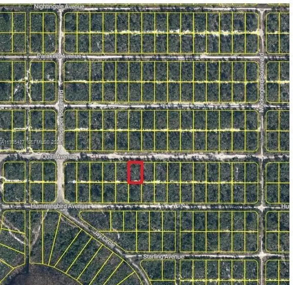 637 Quail Avenue Sebring FL 33872